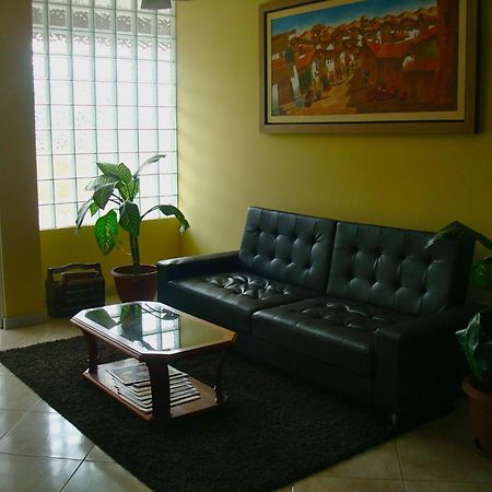 Hotel Bohemia Lima Dış mekan fotoğraf
