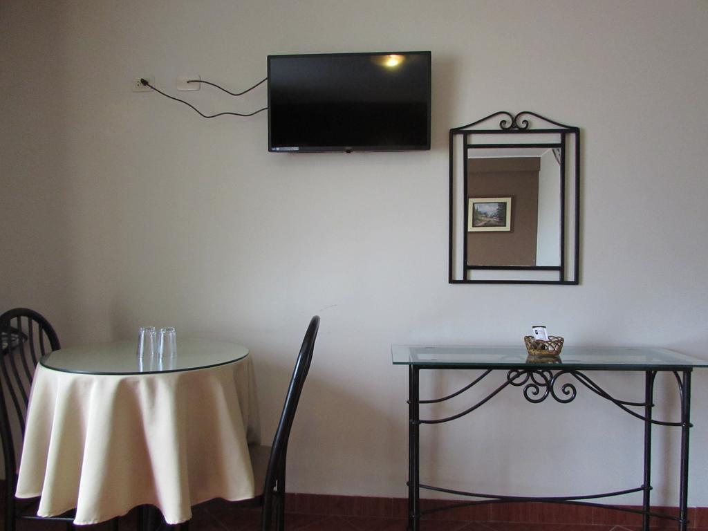 Hotel Bohemia Lima Oda fotoğraf