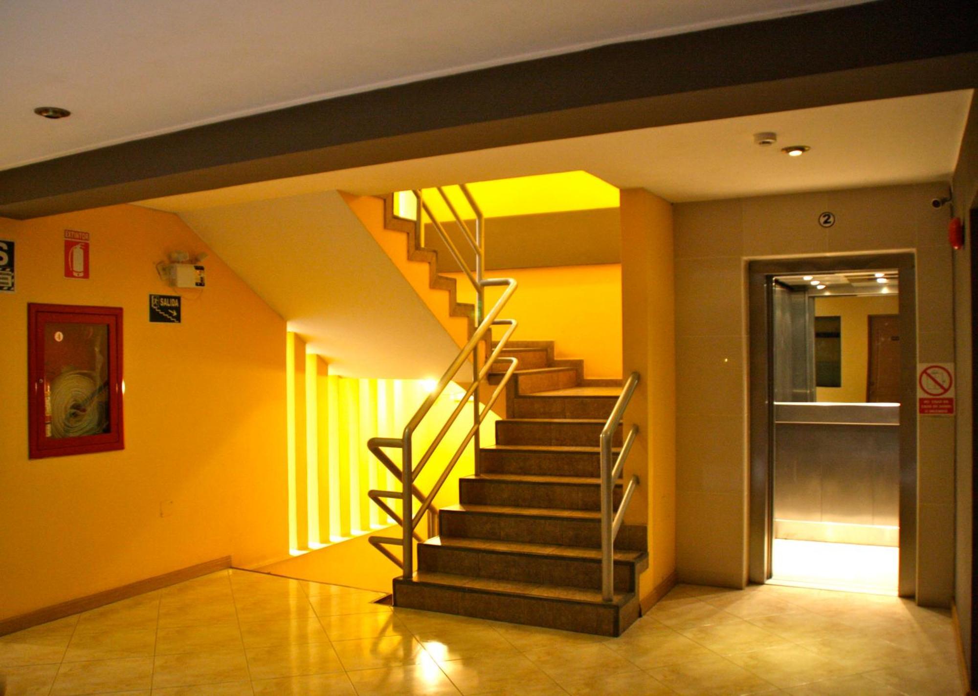 Hotel Bohemia Lima Dış mekan fotoğraf
