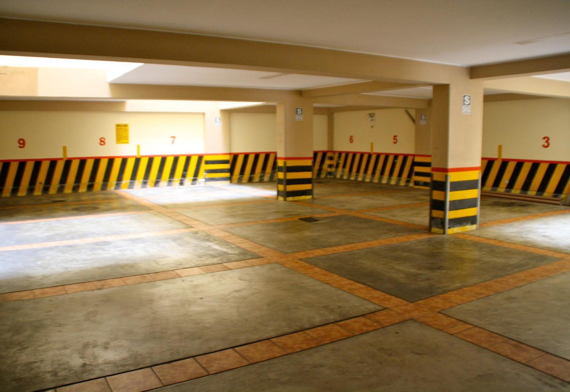 Hotel Bohemia Lima Dış mekan fotoğraf