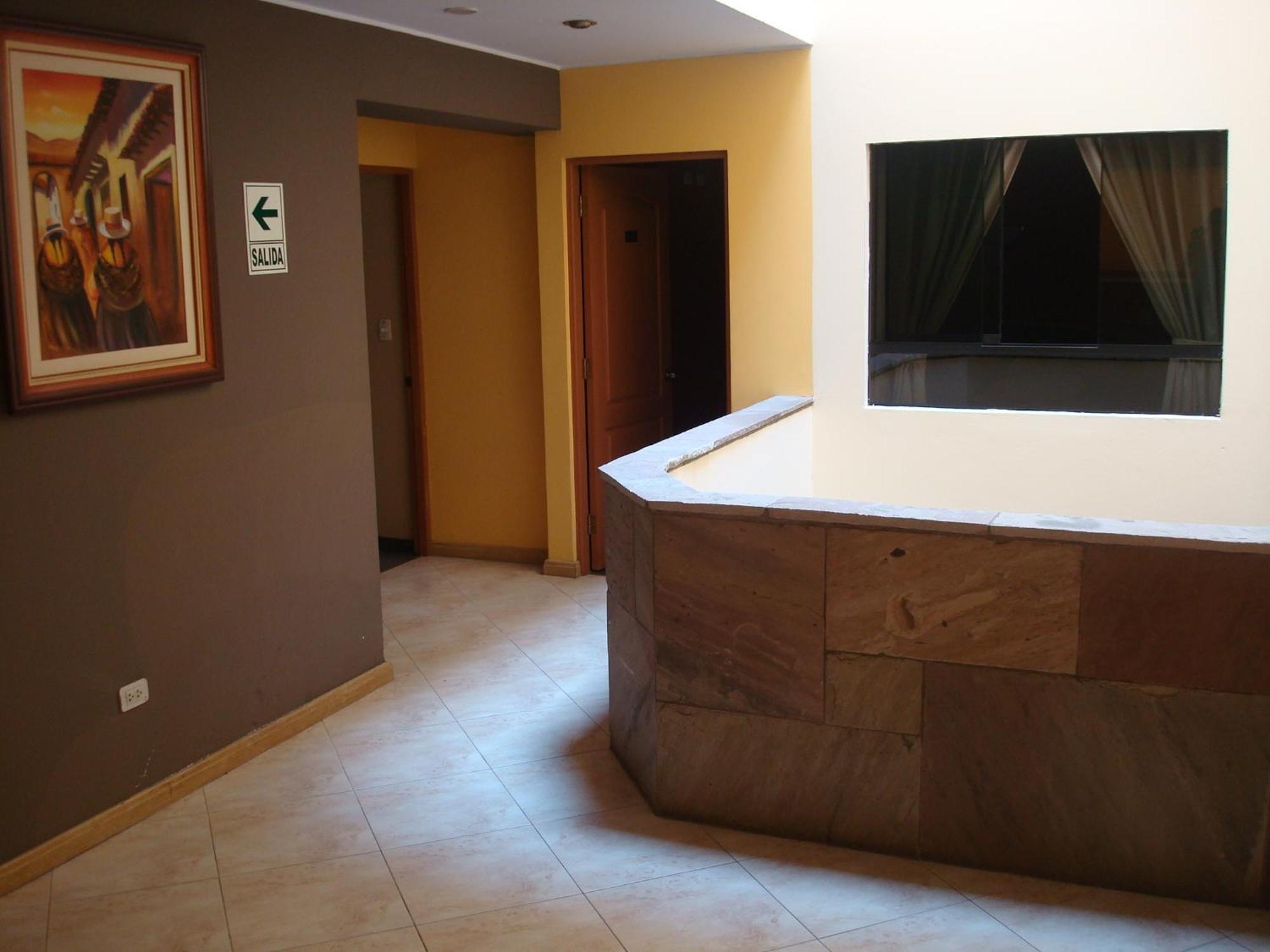 Hotel Bohemia Lima Dış mekan fotoğraf