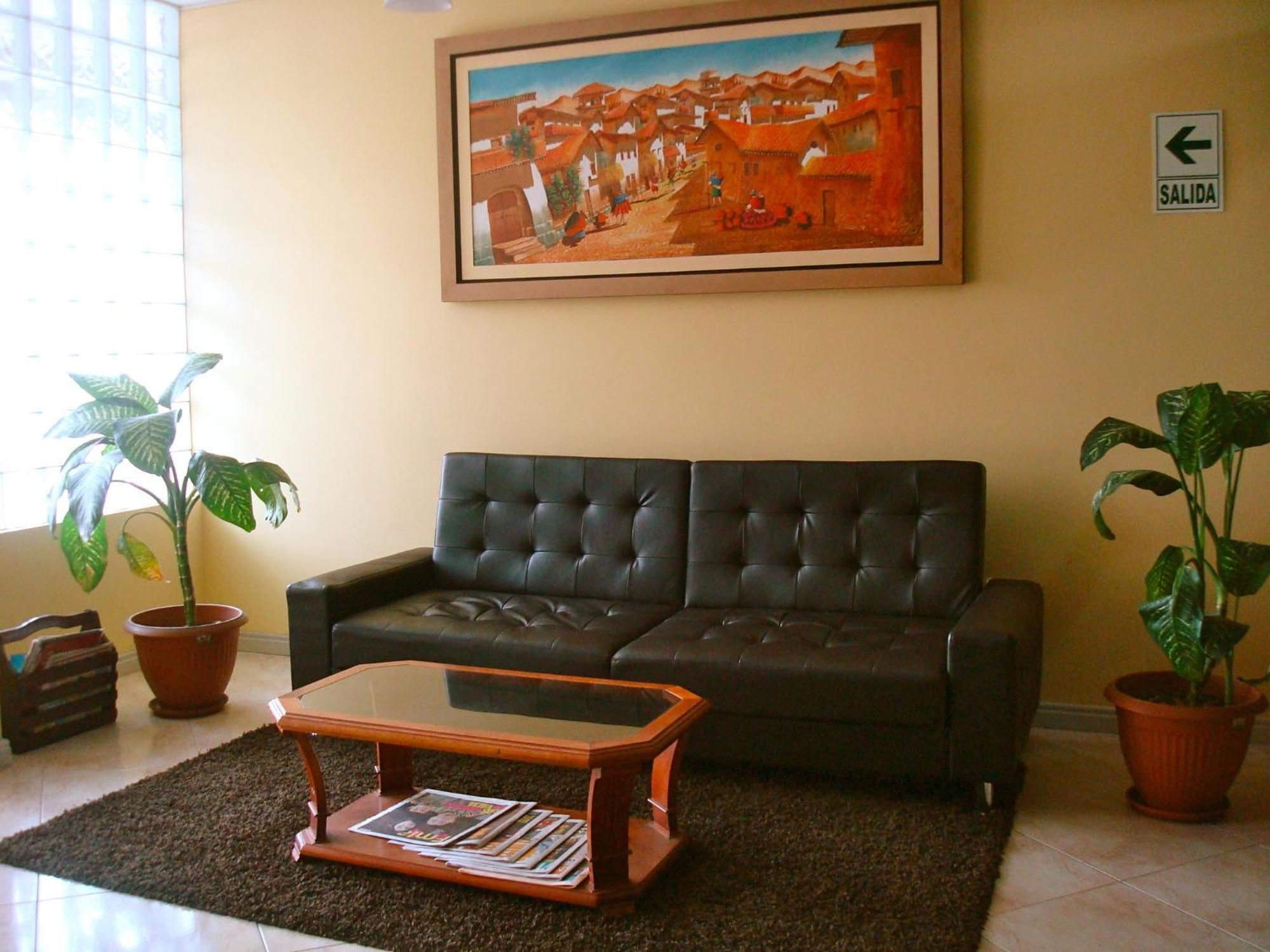 Hotel Bohemia Lima Dış mekan fotoğraf
