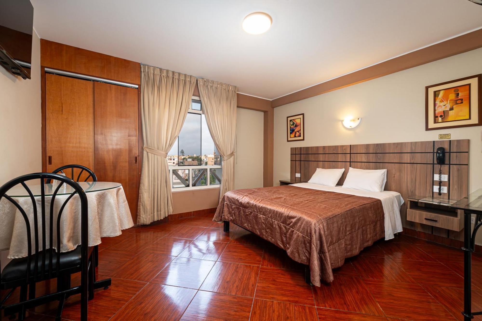 Hotel Bohemia Lima Dış mekan fotoğraf