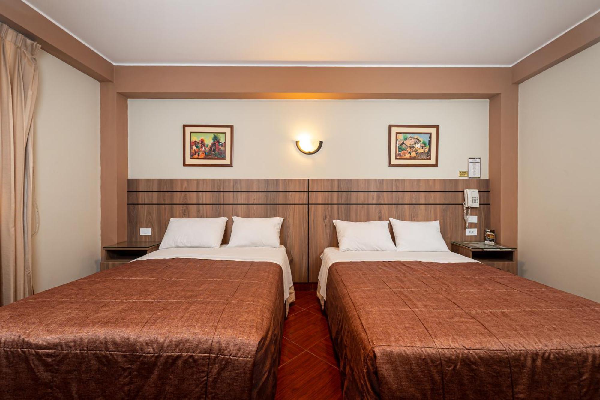 Hotel Bohemia Lima Dış mekan fotoğraf