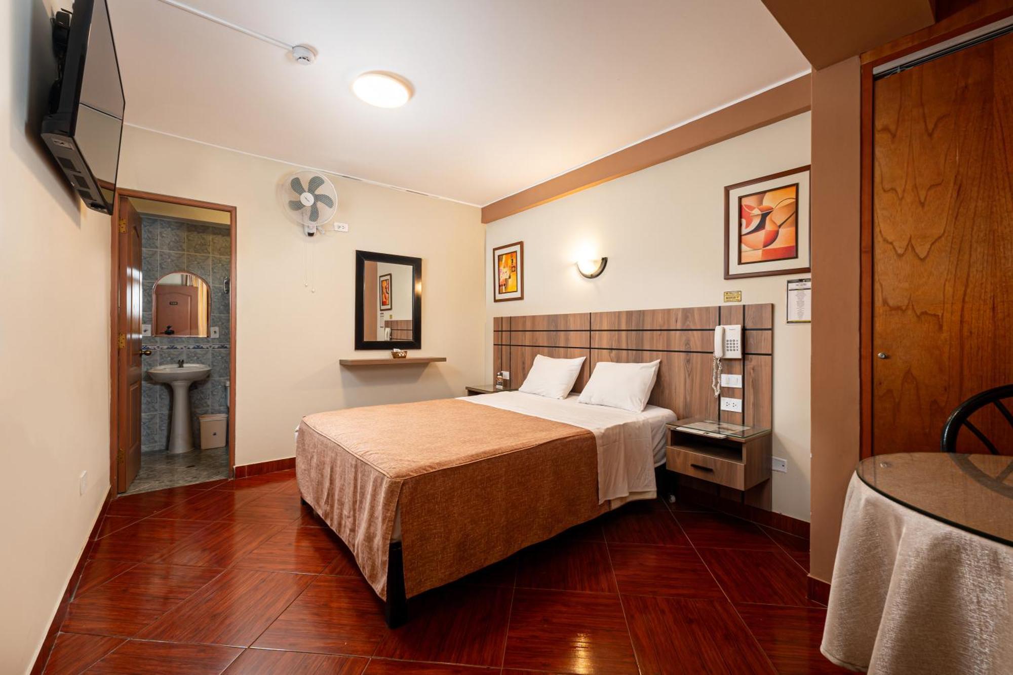 Hotel Bohemia Lima Dış mekan fotoğraf