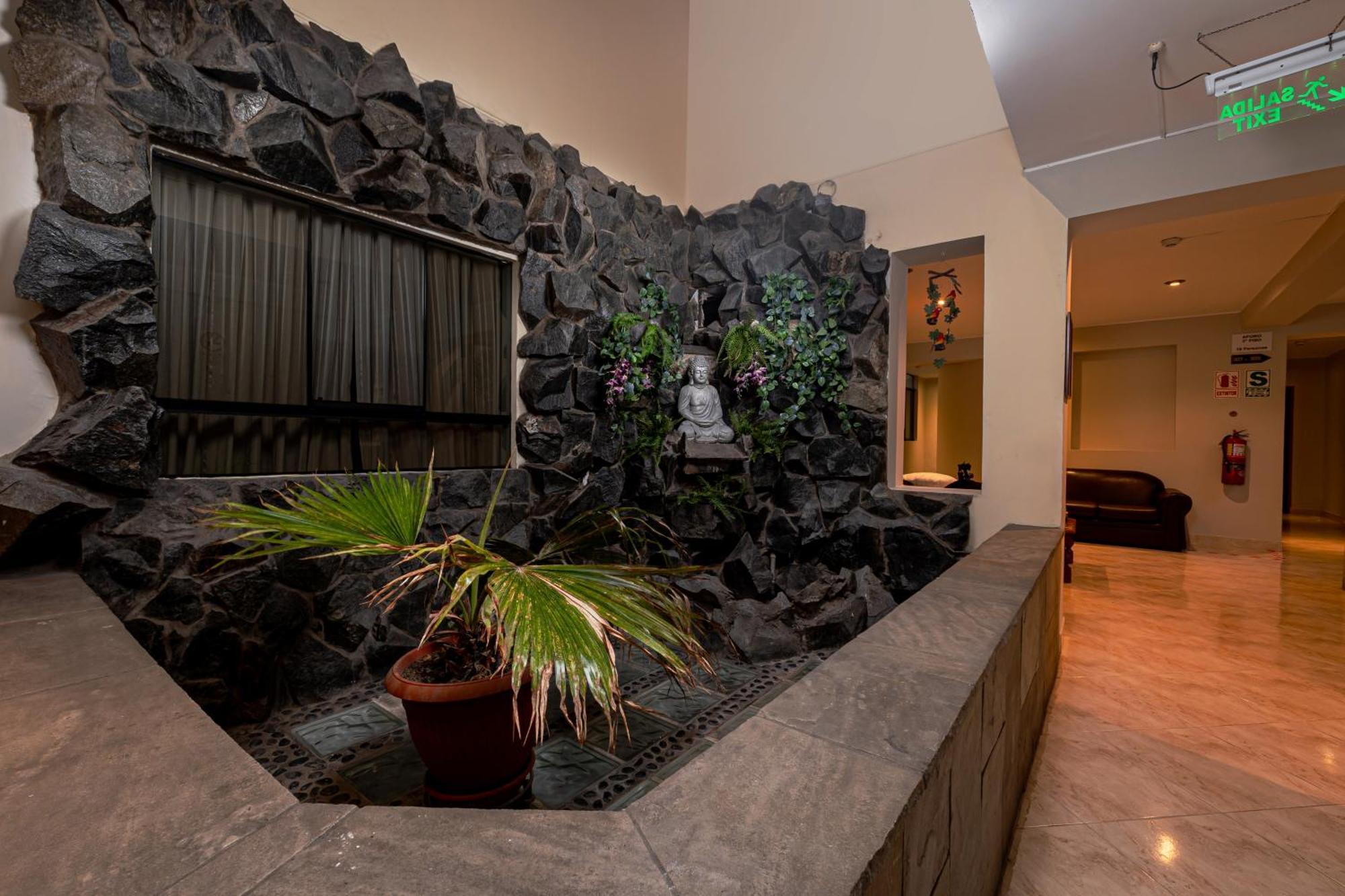 Hotel Bohemia Lima Dış mekan fotoğraf