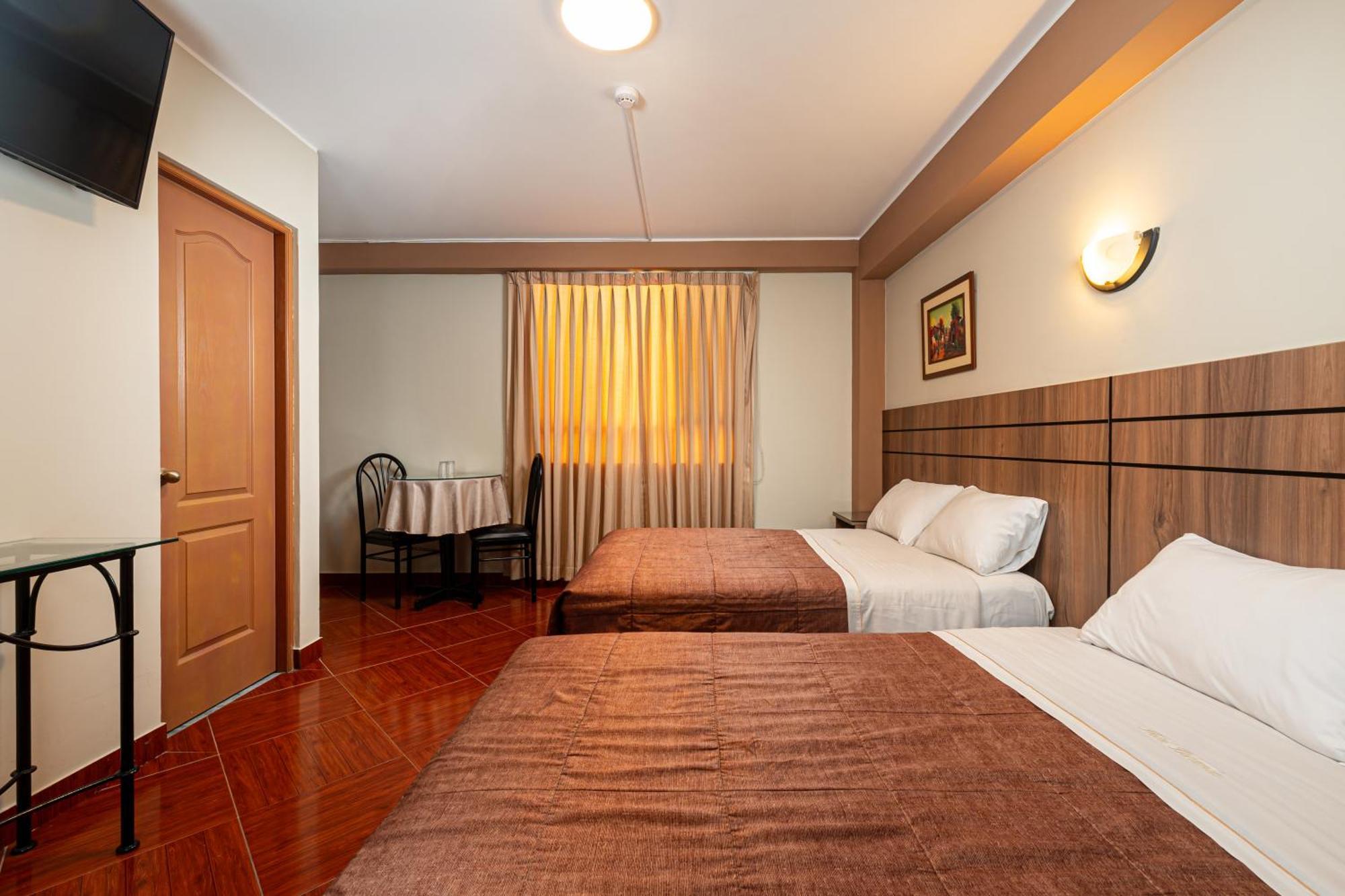Hotel Bohemia Lima Dış mekan fotoğraf