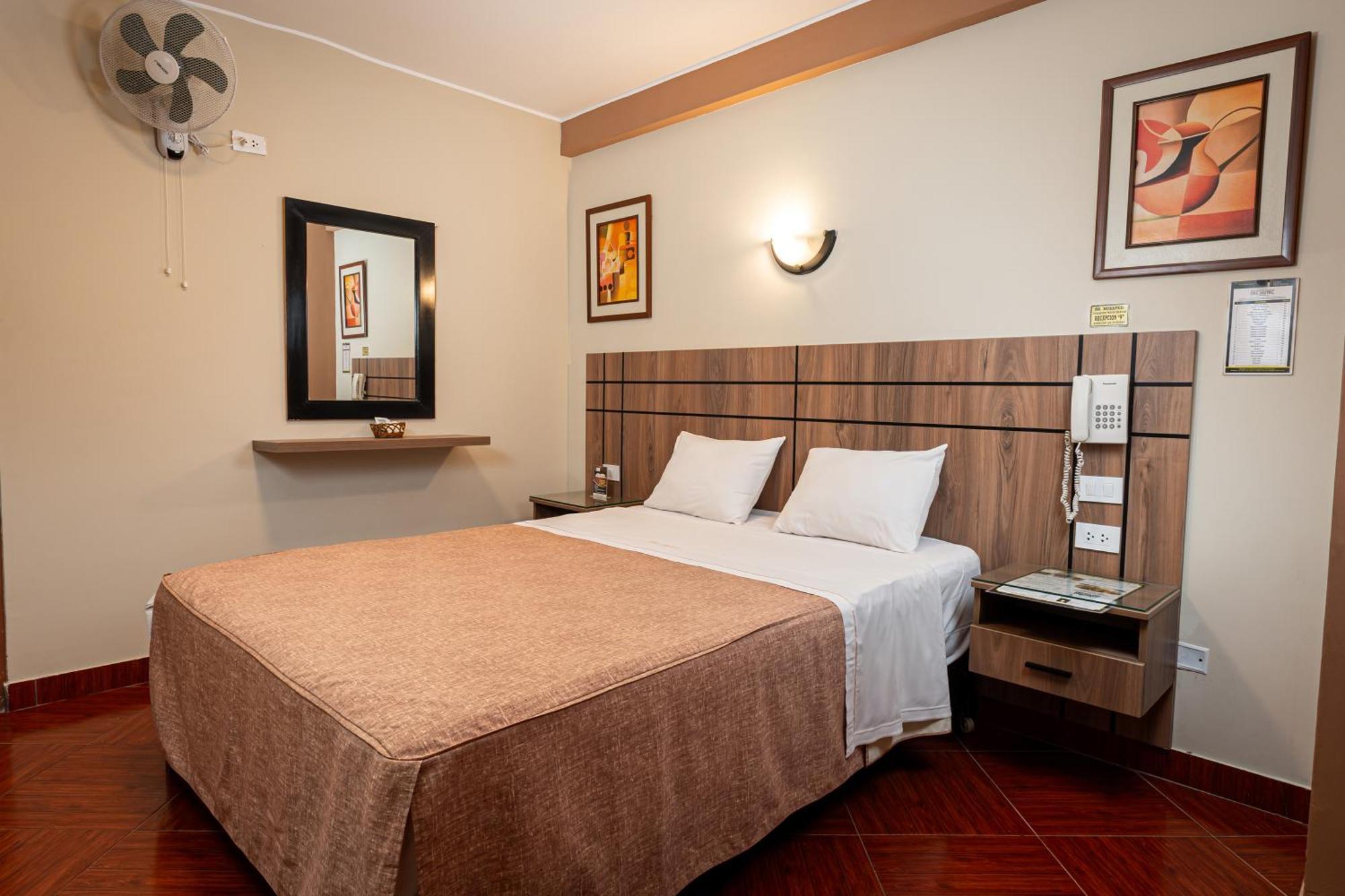 Hotel Bohemia Lima Dış mekan fotoğraf