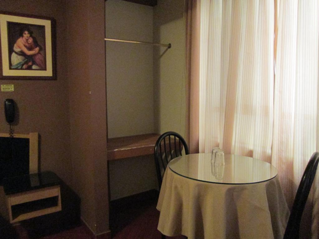 Hotel Bohemia Lima Dış mekan fotoğraf
