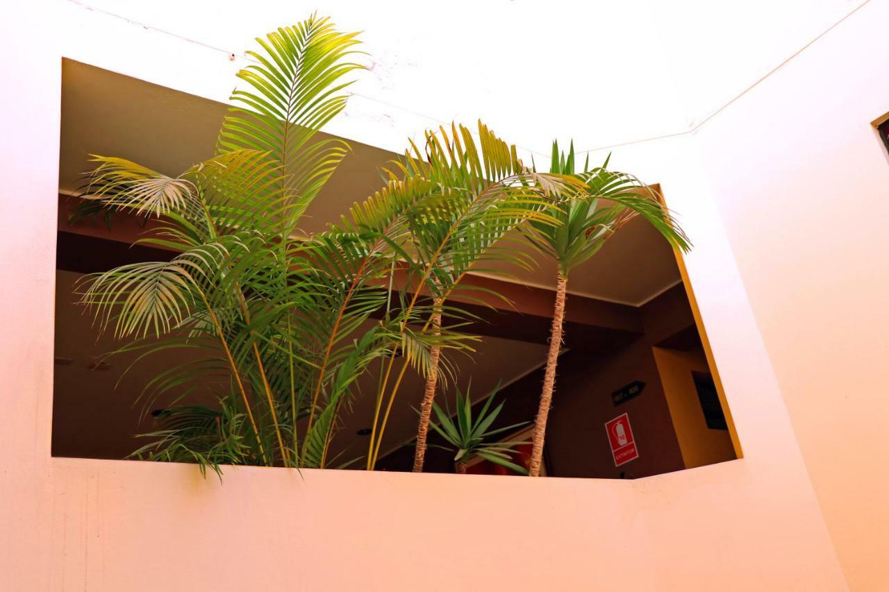 Hotel Bohemia Lima Dış mekan fotoğraf