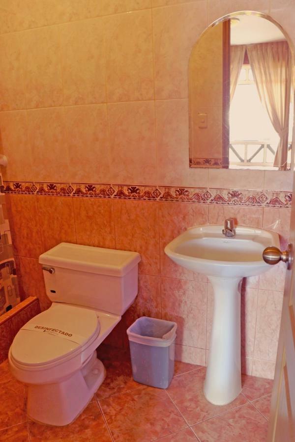 Hotel Bohemia Lima Dış mekan fotoğraf