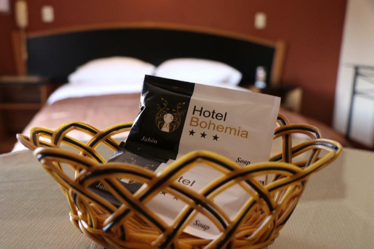 Hotel Bohemia Lima Dış mekan fotoğraf