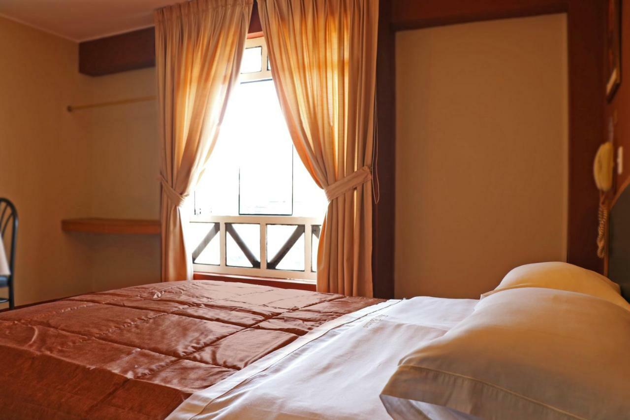 Hotel Bohemia Lima Dış mekan fotoğraf