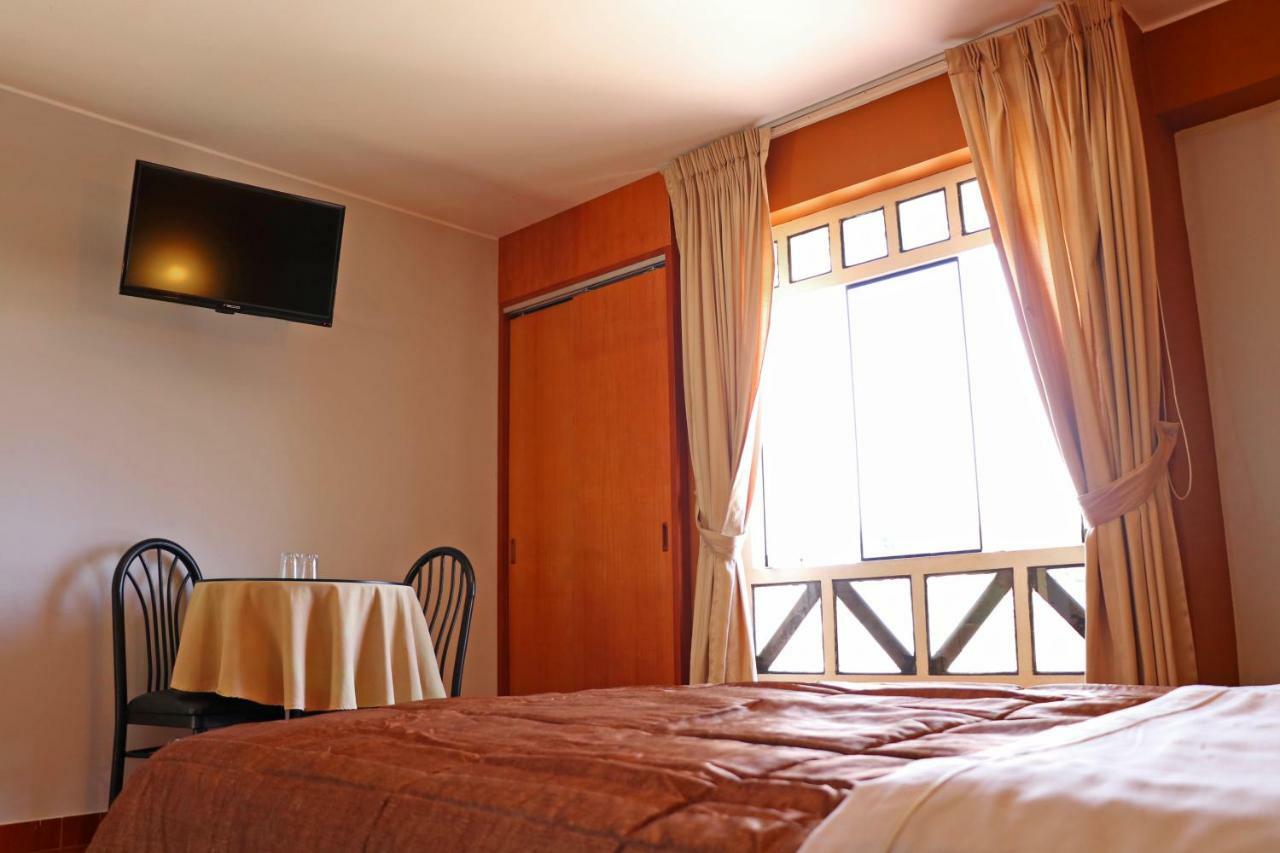 Hotel Bohemia Lima Dış mekan fotoğraf