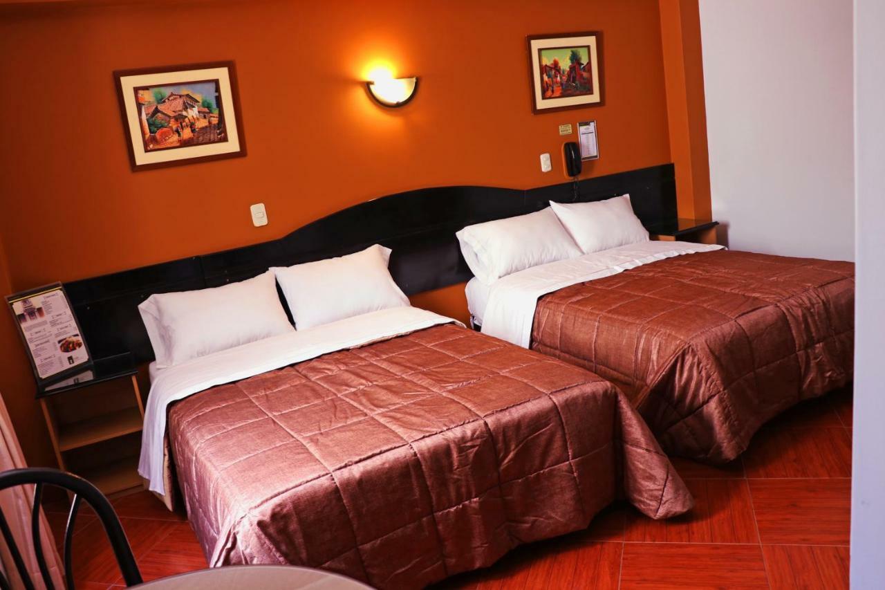 Hotel Bohemia Lima Dış mekan fotoğraf