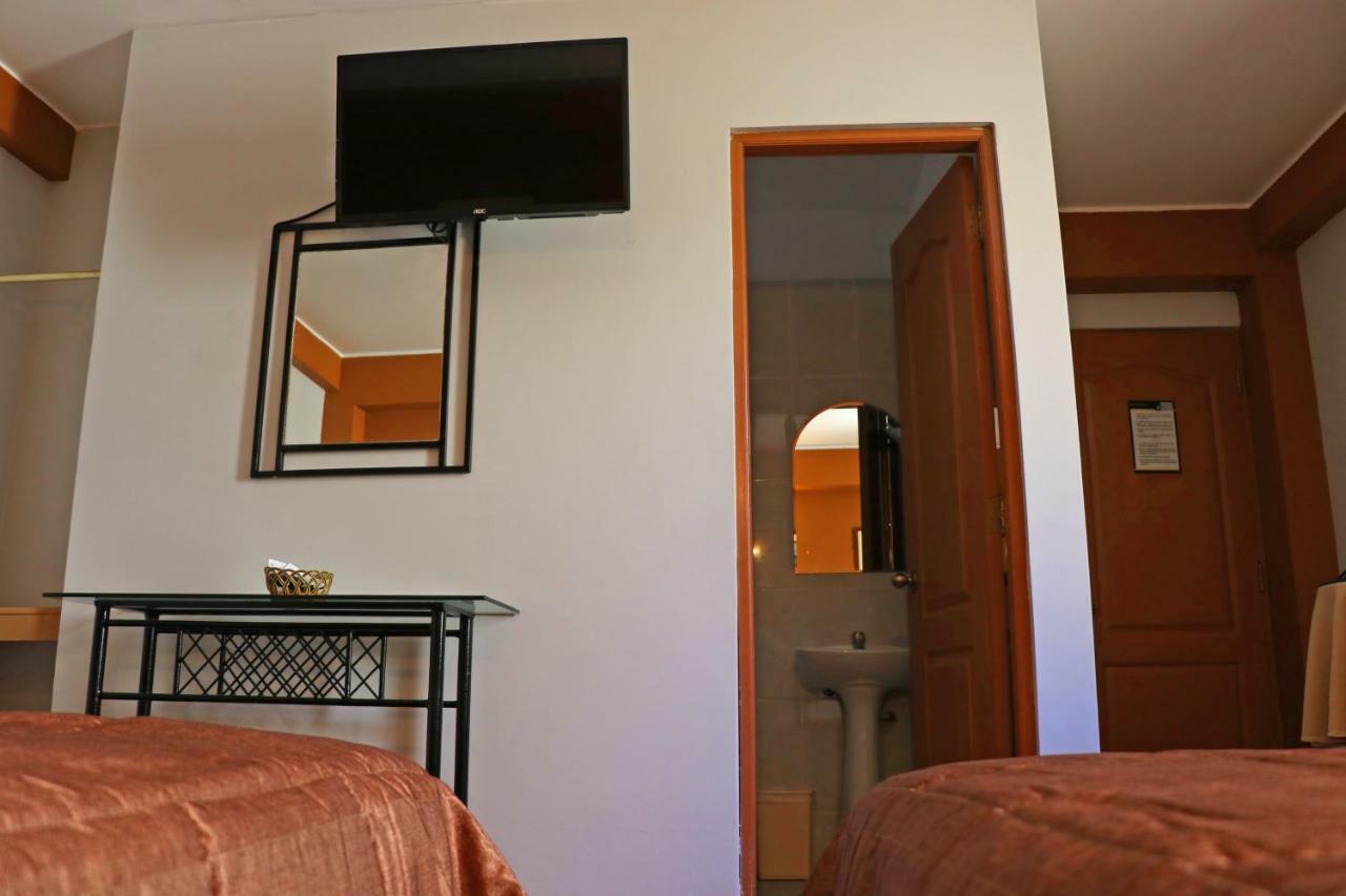 Hotel Bohemia Lima Dış mekan fotoğraf