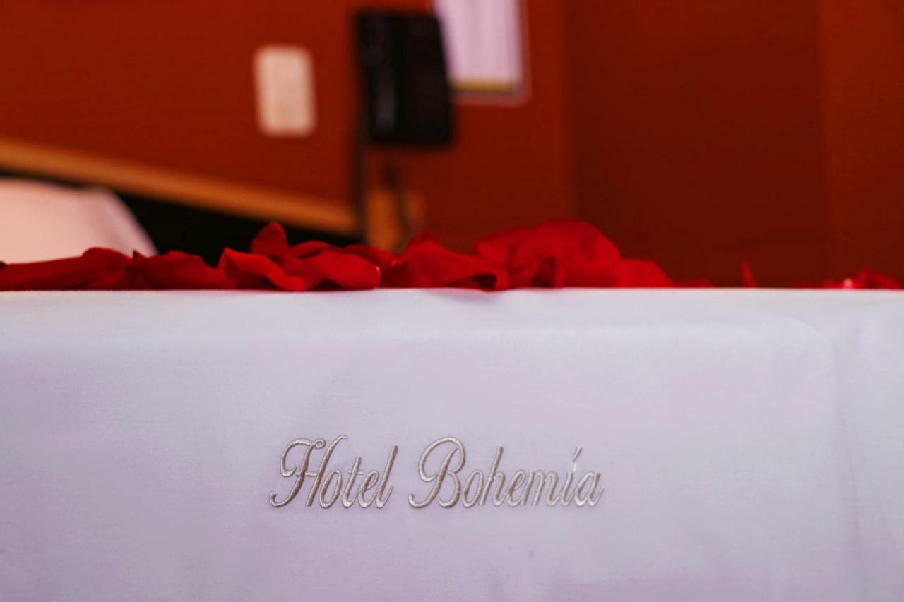 Hotel Bohemia Lima Dış mekan fotoğraf