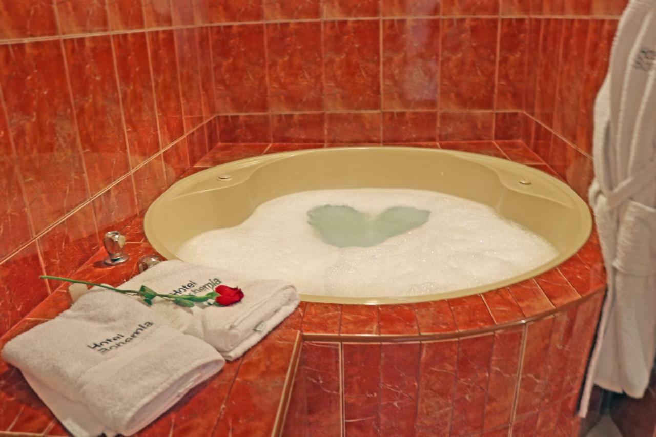Hotel Bohemia Lima Dış mekan fotoğraf