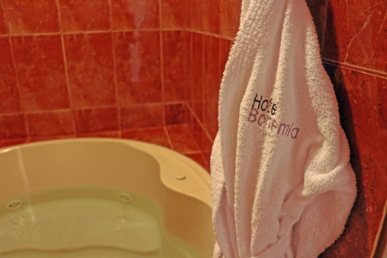 Hotel Bohemia Lima Dış mekan fotoğraf