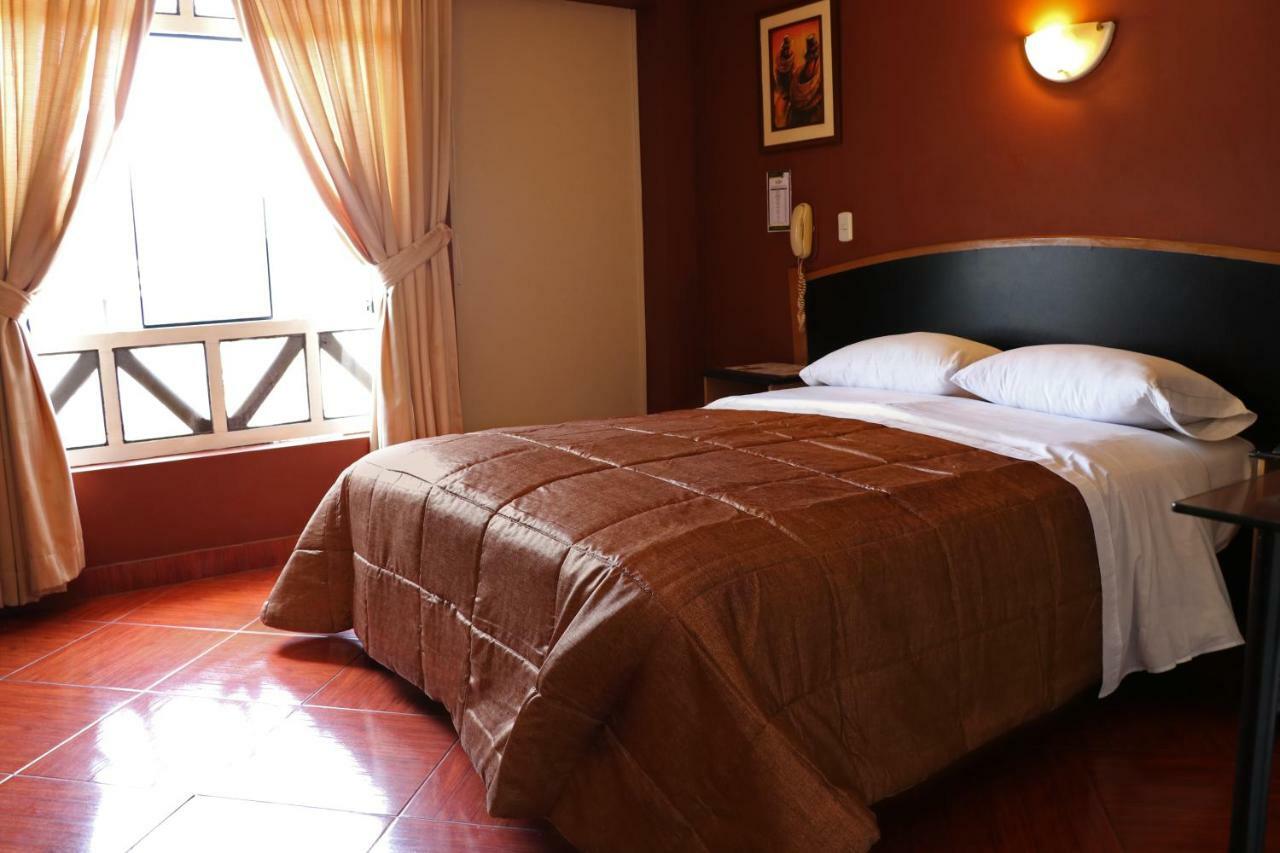 Hotel Bohemia Lima Dış mekan fotoğraf
