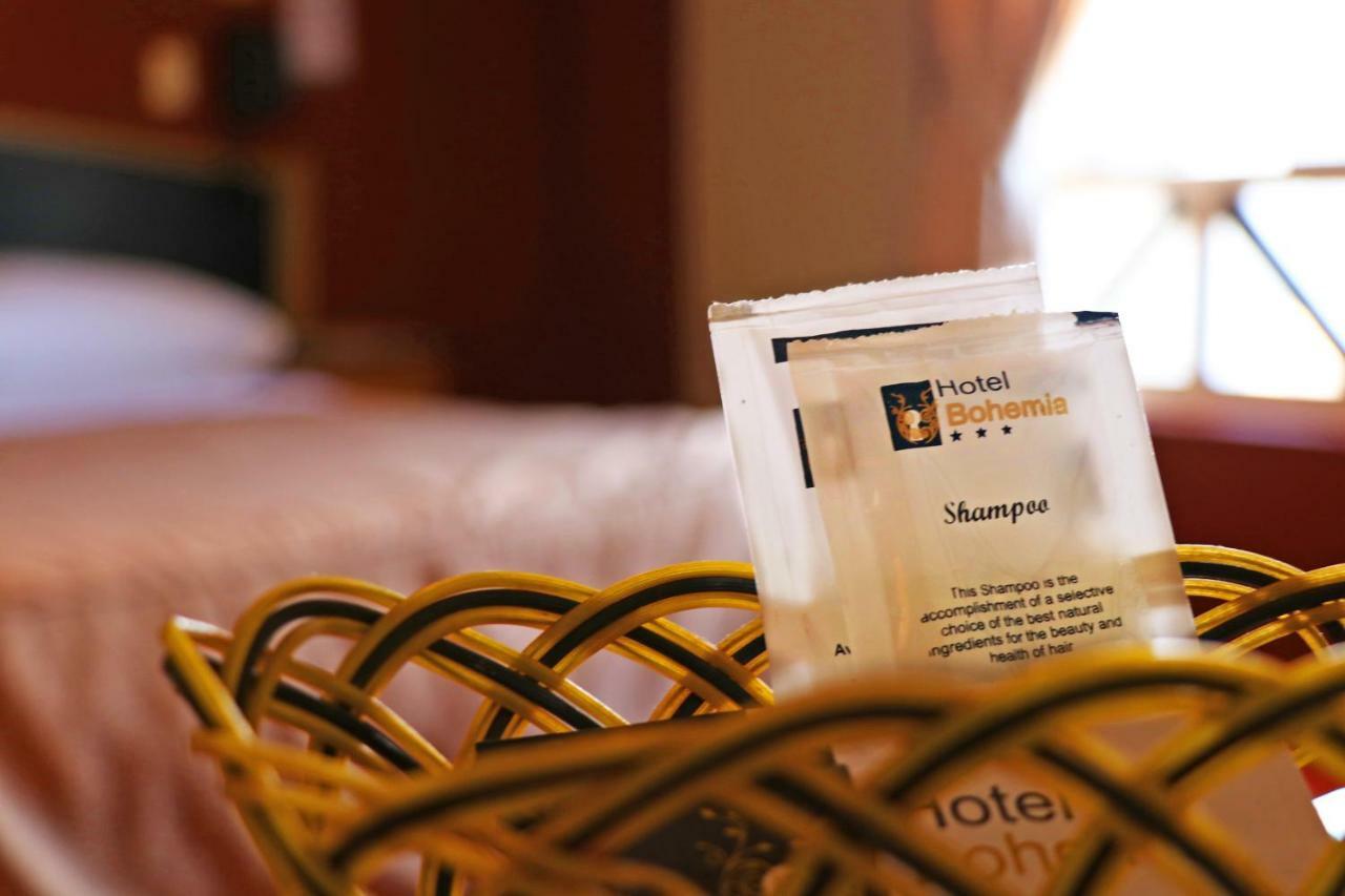 Hotel Bohemia Lima Dış mekan fotoğraf