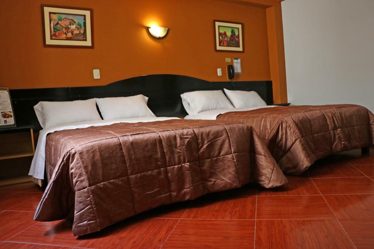 Hotel Bohemia Lima Dış mekan fotoğraf