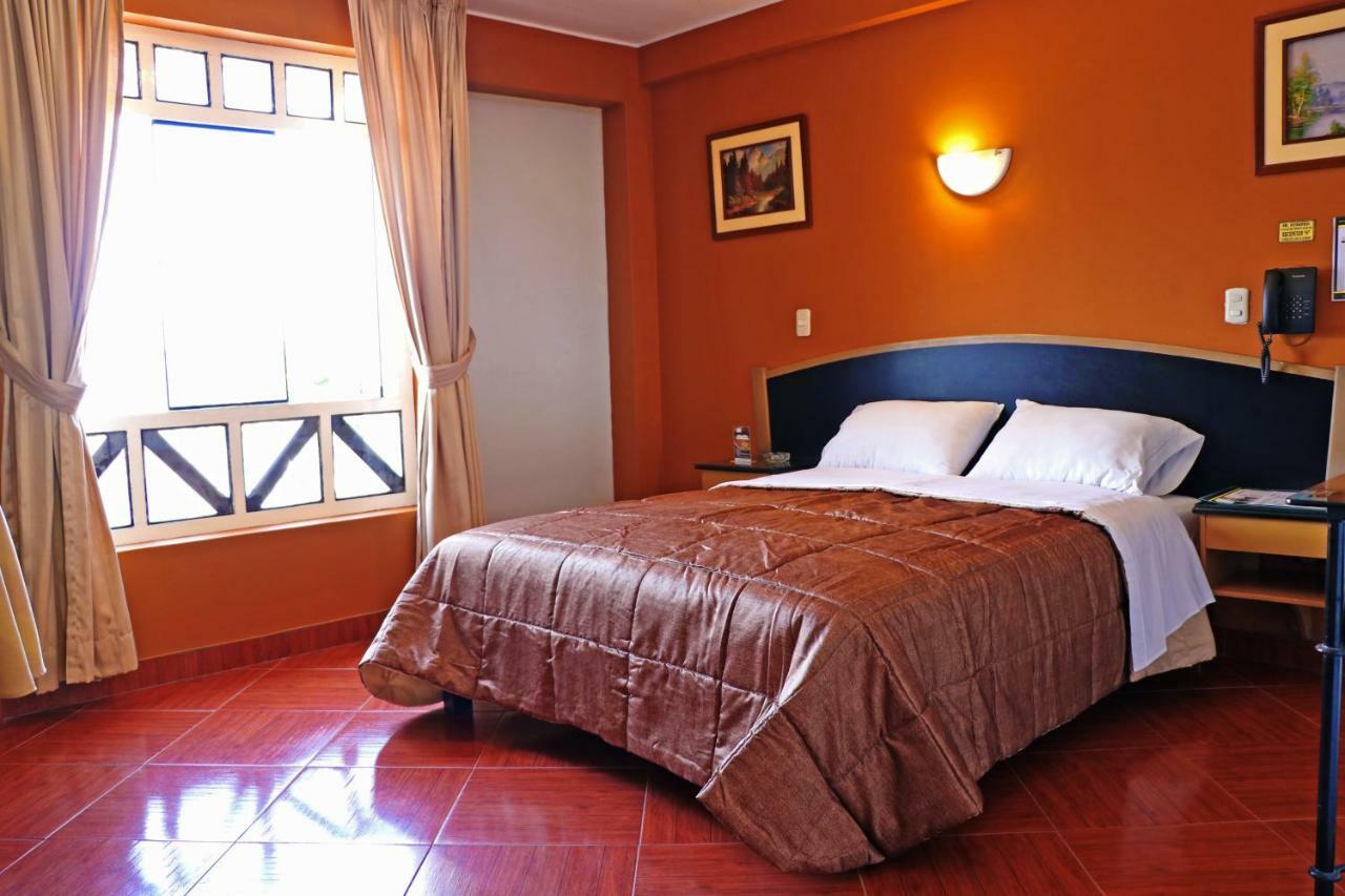 Hotel Bohemia Lima Dış mekan fotoğraf