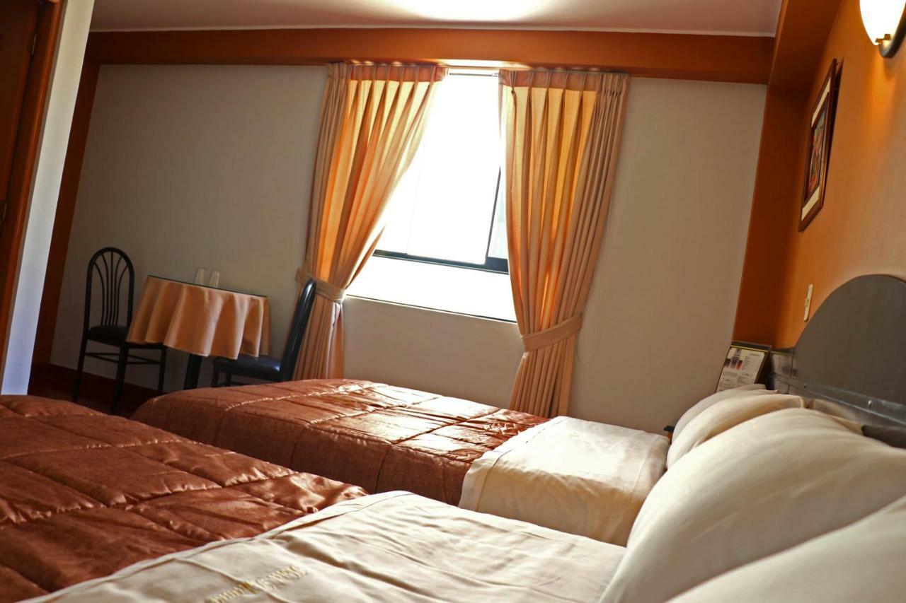 Hotel Bohemia Lima Dış mekan fotoğraf